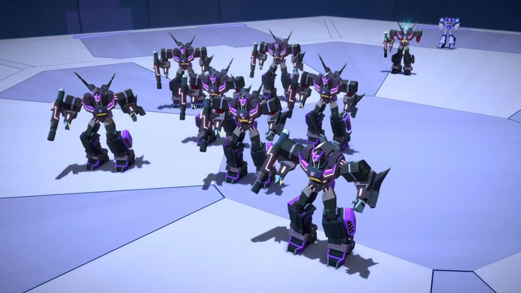 Transformers Cyberverse The Perfect Decepticon Image  (68 of 98)